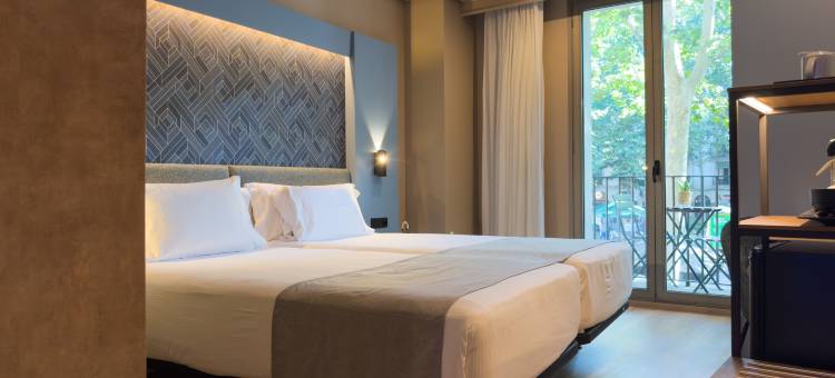 阿巴兰布拉酒店(Abba Rambla Hotel)图片