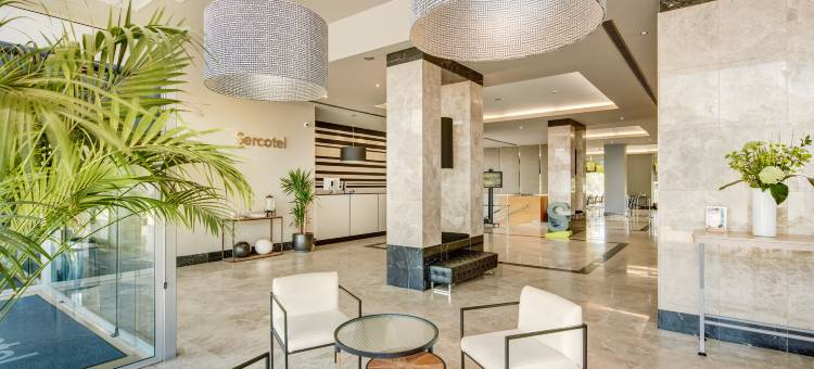 蒙卡达斯考特而酒店(Sercotel Ciutat de Montcada)图片