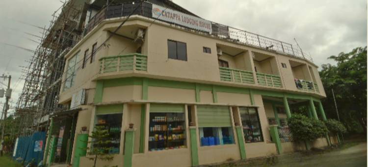 加拉埃拉港卡塔帕旅馆(Catappa Lodge Puerto Galera)图片