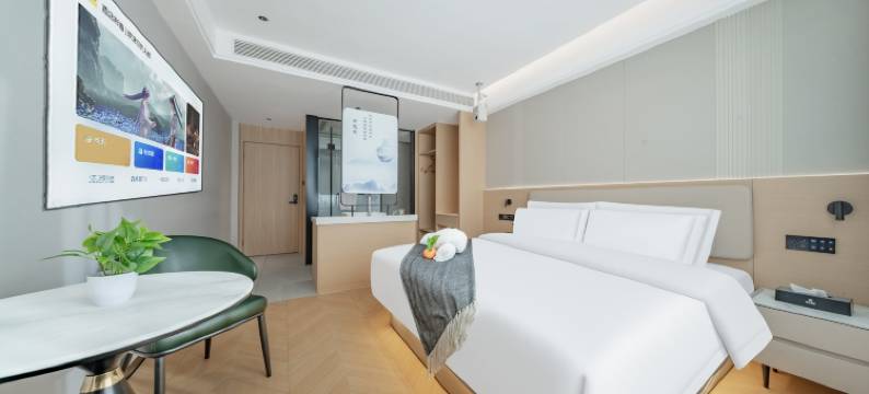 瓯佳酒店(义乌青口夜市店)图片