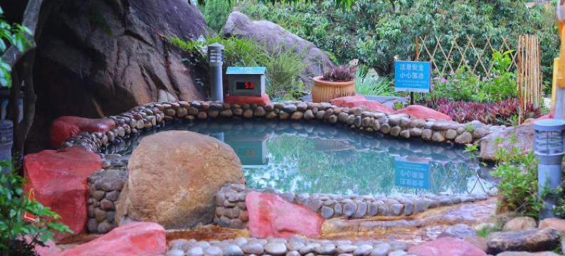 江门古兜温泉小镇图片