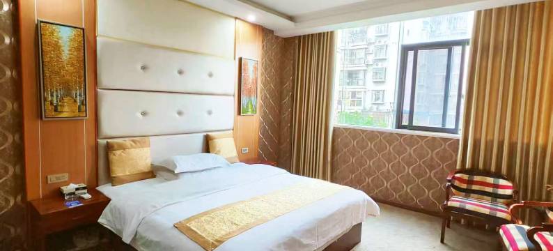 铜仁尚城酒店图片