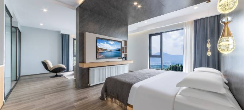 洪雅对话玉屏酒店图片