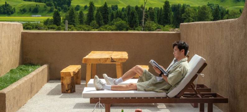 橙野山奢民宿(那拉提景区店)图片