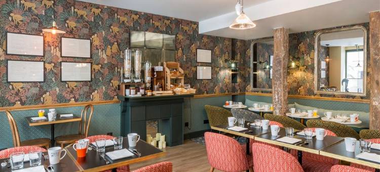 阿尔蒂尔・兰波文学酒店-贝斯特韦斯特品质精选(Best Western Hotel Litteraire Arthur Rimbaud)图片