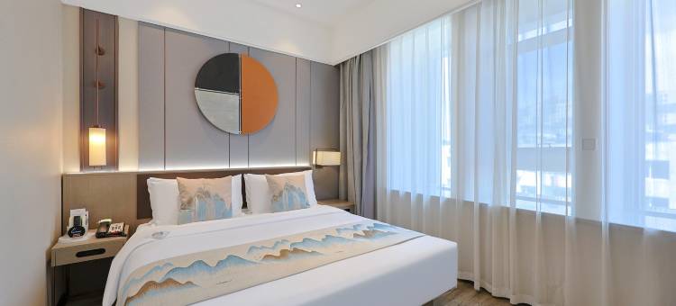 赛菲尔听雪酒店(吉林火车站西广场财富广场店)图片