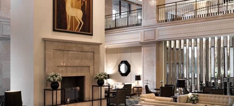 莫斯科四季酒店(Four Seasons Hotel Moscow)图片