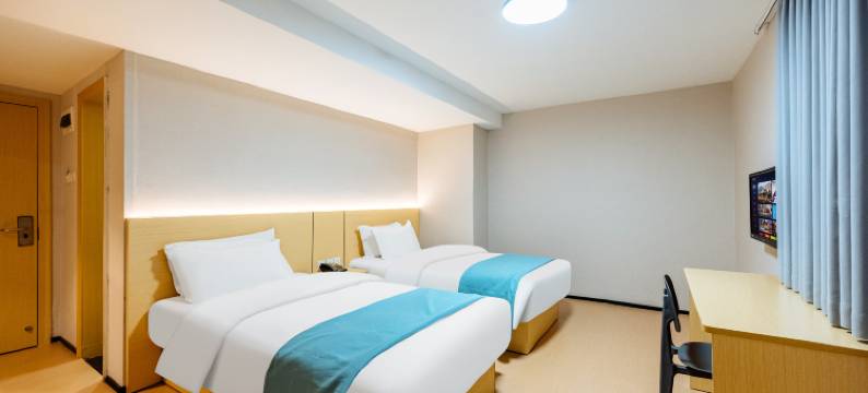 茶苑优品酒店(泉州古城店)图片