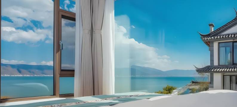 大理祺一清灵•S湾海景民宿图片