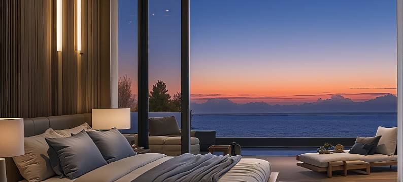 派斯特公寓(海陵岛北洛湾店)图片