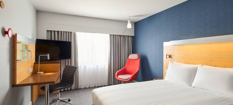 Holiday Inn Express 伦敦 - 莱姆豪斯(Holiday Inn Express London - Limehouse)图片