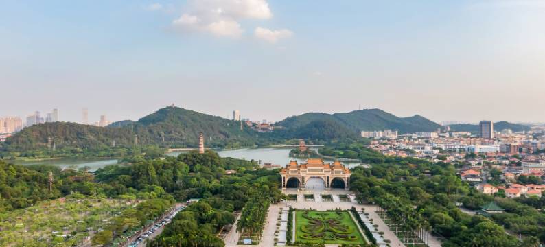 佛山顺德欢漫公寓(大良顺德一中地铁站店)图片