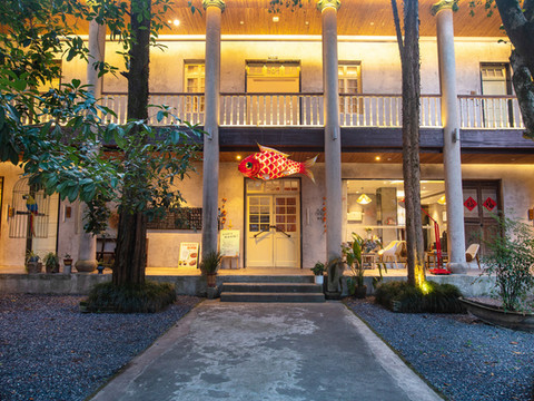 ANON·安若度假美宿(徽州古城店)