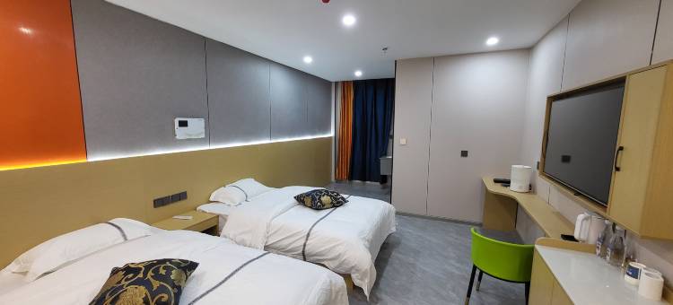 景禾供氧酒店图片