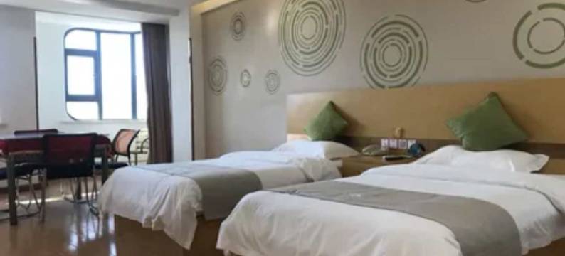 格林豪泰(宁波北仑银泰城华山路店)图片