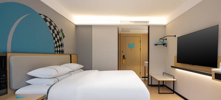 城市便捷酒店(南屏步行街交三桥地铁站店)图片