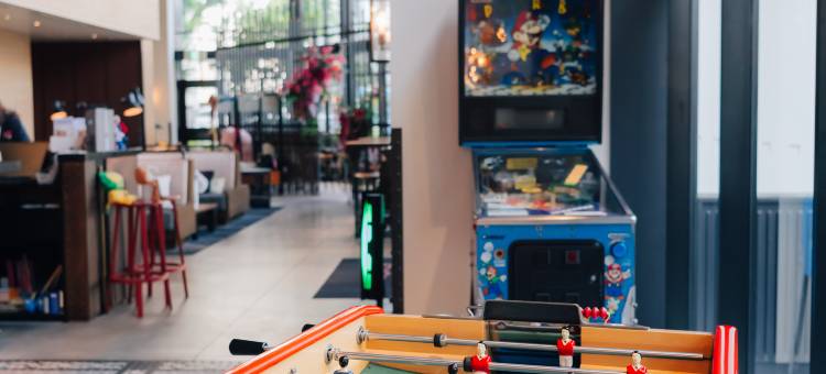 大阪梅田 MOXY 酒店(Moxy Osaka Umeda)图片