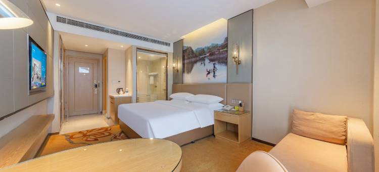 维也纳国际酒店(温州南站店)图片