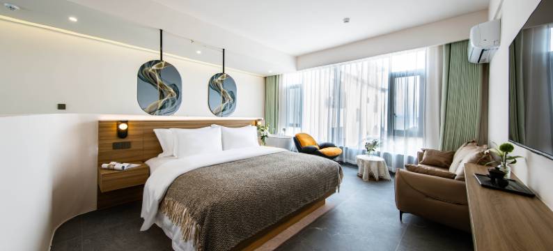 大理•文武阁海景客栈(洱海宿和店)图片