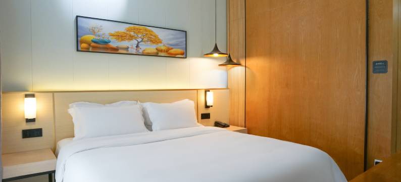 柏高酒店(广州珠江新城暨南大学天河校区店)图片