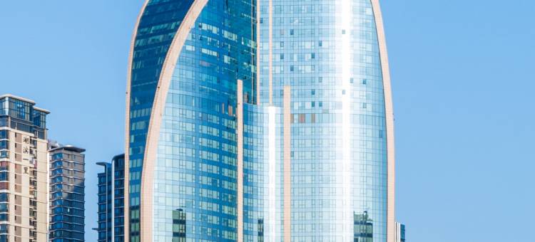 厦门源昌凯宾斯基大酒店图片