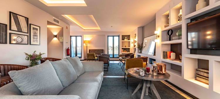 里斯本佩斯塔纳复古(Pestana Lisboa Vintage)图片