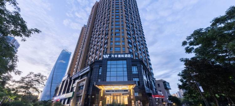 万华洲际酒店(西湖万达大悦城店)图片