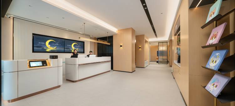 城市便捷酒店(南宁五一路天街店)图片