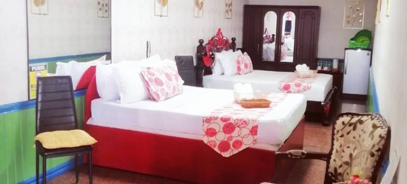 桑雨山景大雅台酒店-塔尔湖景(Sang Yoo Mountain View Tagaytay Staycation - Over Looking Of Taal Volcano)图片