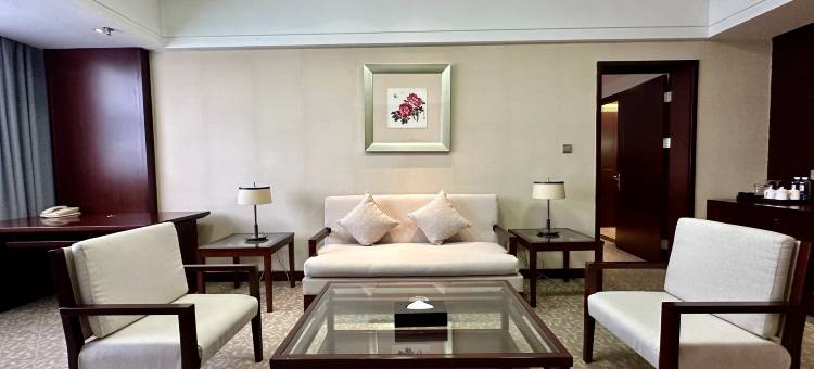 遵化阳光依水贵宾楼酒店图片