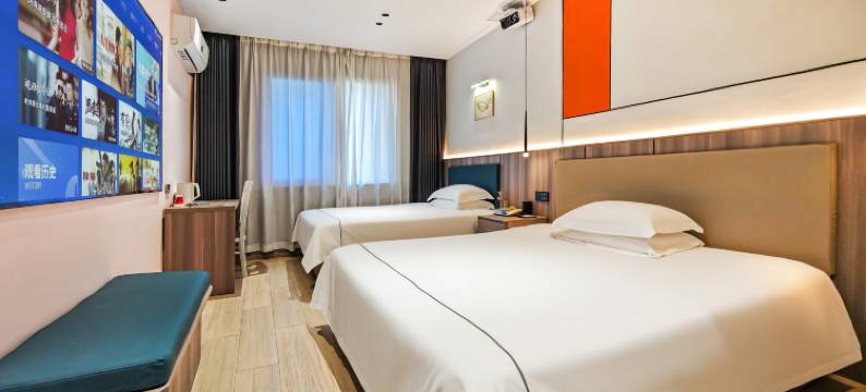 文季酒店(丽水高铁站解放街店)图片