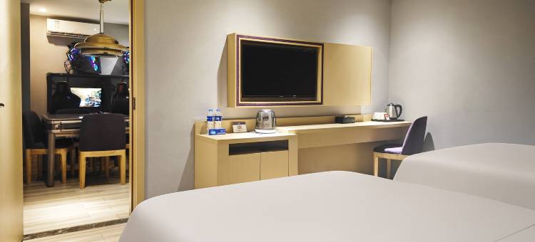 本色电竞酒店(益阳城市学院店)图片