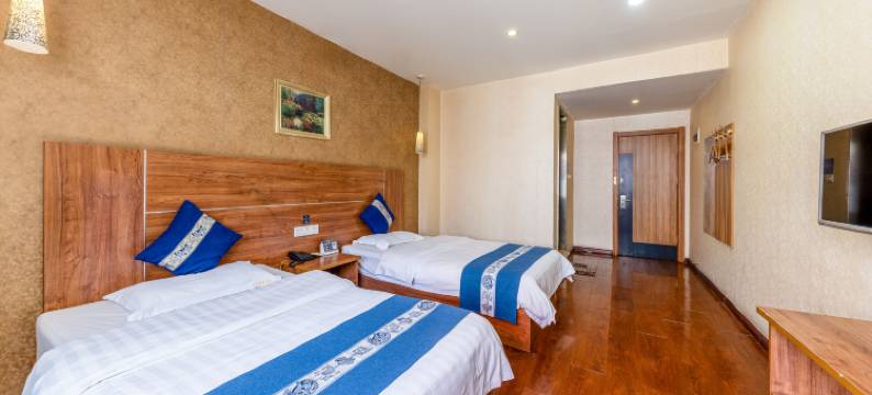 俊亿商务酒店(包头火车东站店)图片