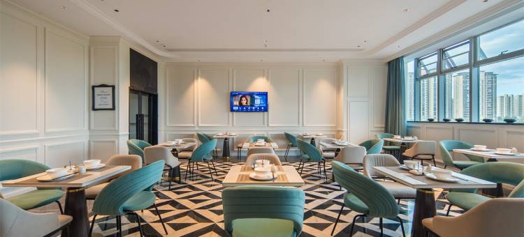 希岸酒店(景德镇中国陶瓷博物馆宝龙广场店)图片