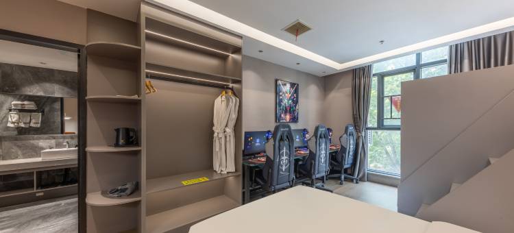 火牛电竞酒店(荆门火车站店)图片