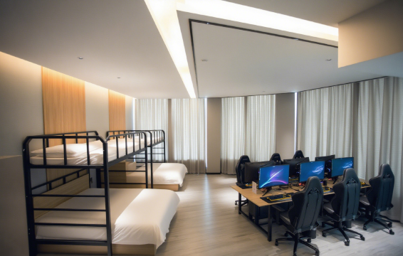 驻马店英瑟电竞酒店