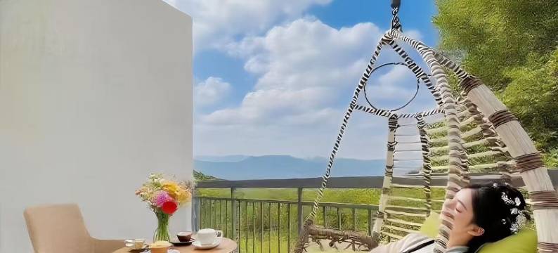 宏村三十・SANGSH丨徽派美学・180°花园观景度假酒店(宏村风景区店)图片