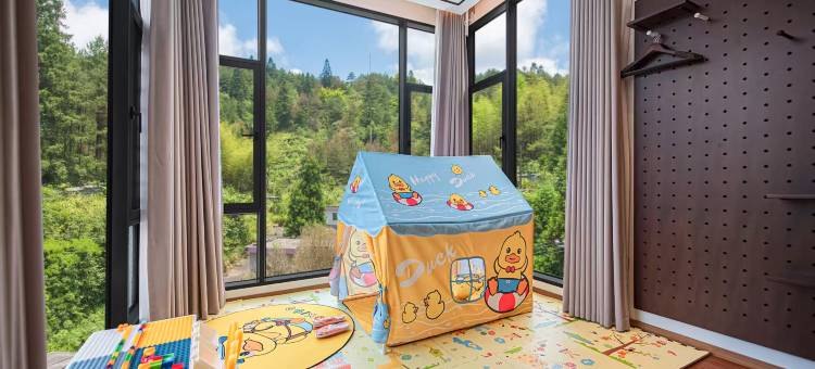 熙鸿山居•Travel秘境设计师度假民宿(仰天湖瑶族乡店)图片