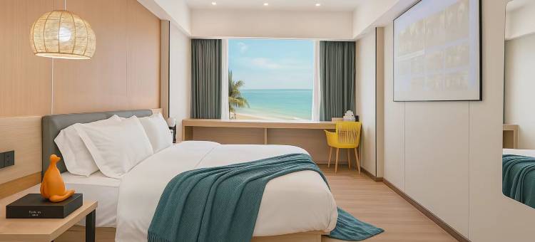 途客中国HOTEL(惠州大亚湾黄金海岸店)图片