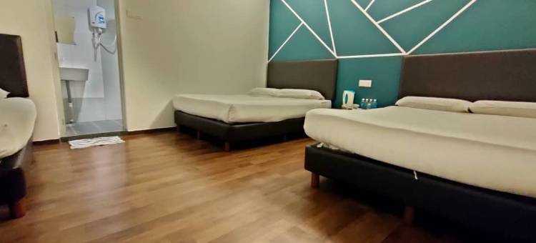 海狮吧罗吉岛平房民宿(Sea Lion Bungalow Homestay Pulau Ketam)图片