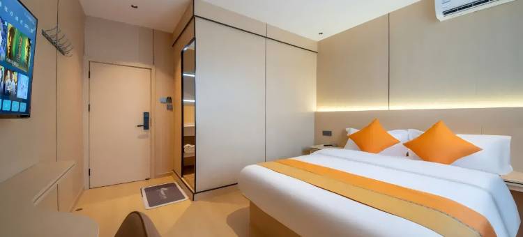 快乐驿站商务宾馆(西安咸阳国际机场店)图片