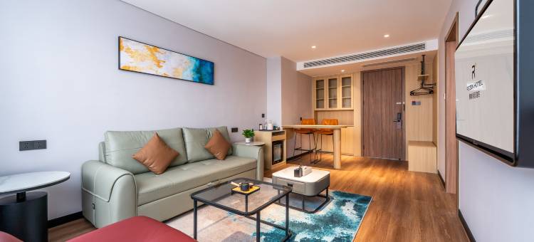 绩溪景泰丽呈酒店图片