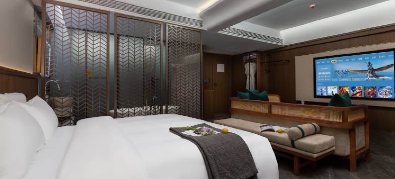 四季S酒店(黔西高铁站店)图片