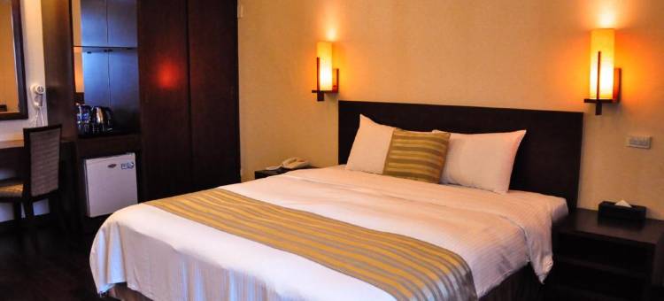 新北新店九阁商务旅馆图片