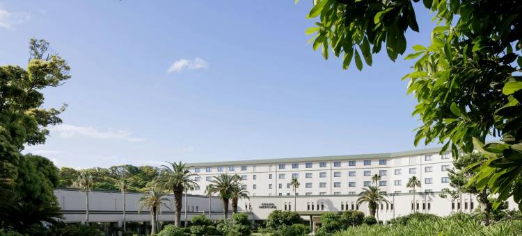 南房总美爵水疗度假酒店(Grand Mercure Minamiboso Resort & Spa)图片