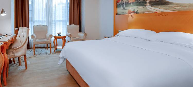 维也纳国际酒店(长沙木莲西路省人社厅店)图片