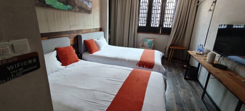 龙船客栈(黎川古城店)图片