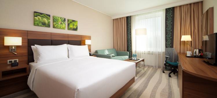 莫斯科克拉斯诺赛斯卡亚酒店(Hotel Moscow Krasnoselskaya (ex. Hilton Garden Inn Krasnoselskaya))图片