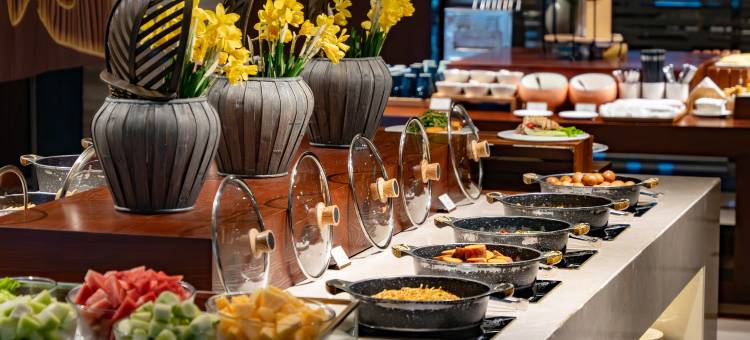 宁波君亭酒店(南部商务区罗蒙环球乐园店)图片