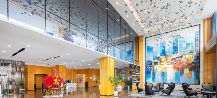 保定万豪万枫酒店图片